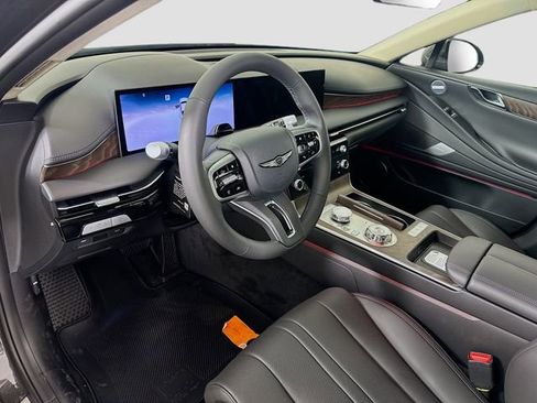 New 2026 Genesis G80 2.5T Advanced AWD/4WD image 9