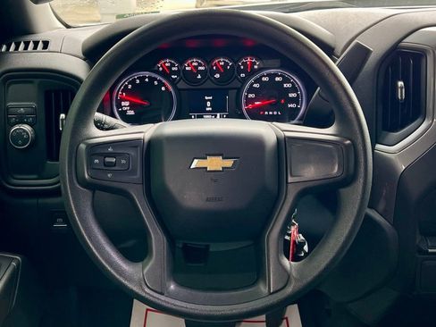 Used 2020 Chevrolet Silverado 1500 Custom w/ Custom Value Package image 22