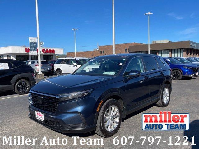 Used 2024 Honda CR-V EX-L image 1