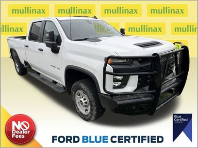 Used 2022 Chevrolet Silverado 2500 W/T w/ WT Convenience Package