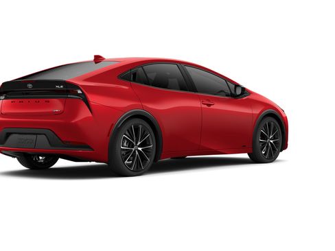 New 2027 Toyota Prius XLE AWD/4WD image 10