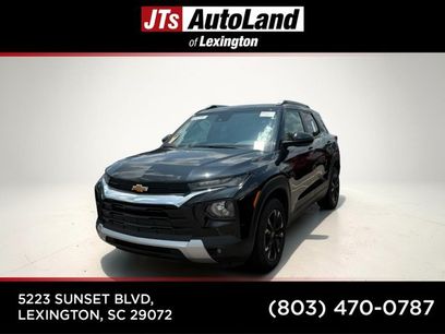 Used 2022 Chevrolet TrailBlazer LT