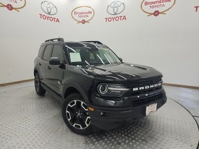Used 2023 Ford Bronco Sport Outer Banks w/ Tech Package