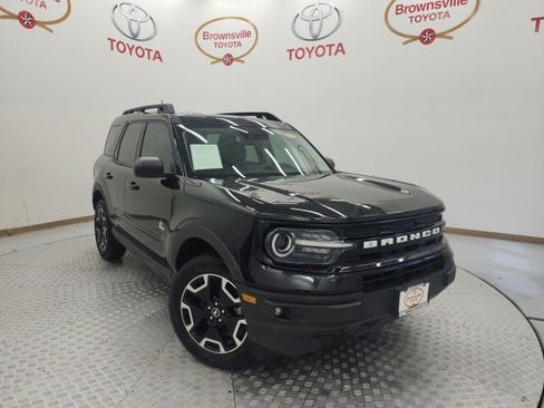 Used 2023 Ford Bronco Sport Outer Banks w/ Tech Package image 1