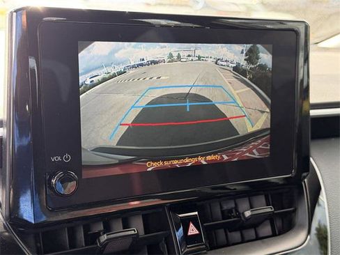 Certified 2025 Toyota Corolla SE image 16