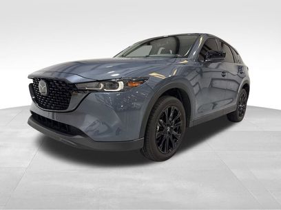 Certified 2023 MAZDA CX-5 Carbon Edition