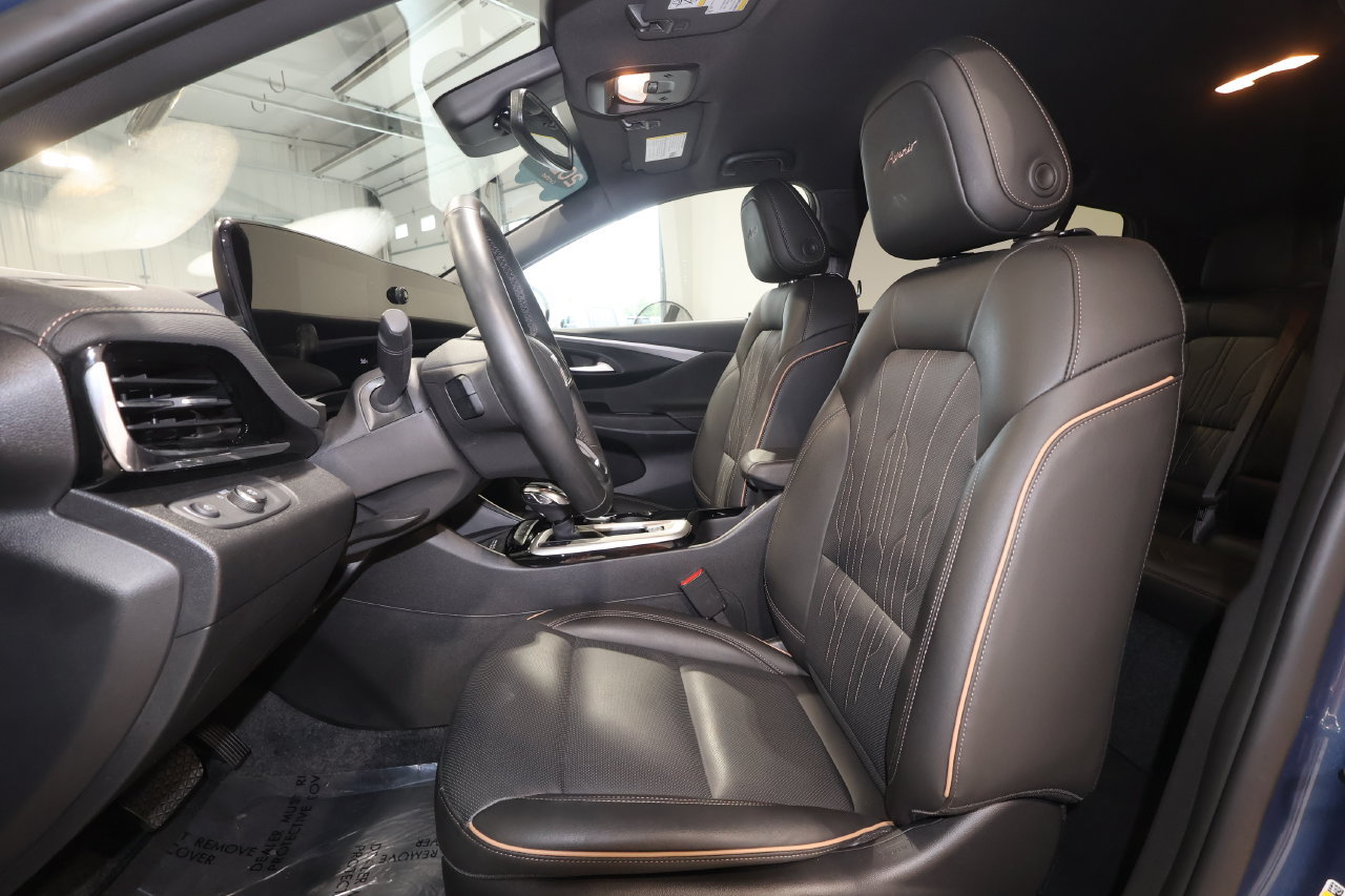 Used 2026 Buick Envista Avenir FWD image 22