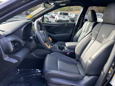 Used 2025 Subaru Outback Wilderness AWD/4WD image 9
