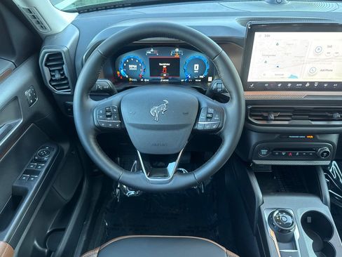New 2025 Ford Bronco Sport Outer Banks w/ Outer Banks Tech Package+ AWD/4WD image 20