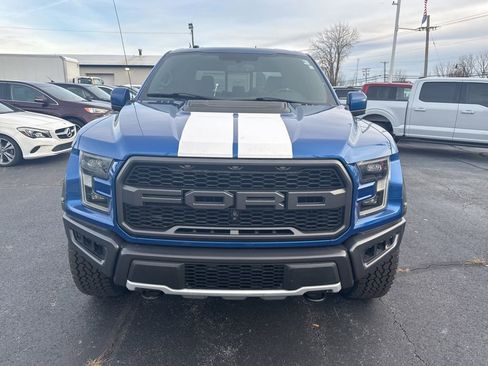 Used 2017 Ford F150 Raptor w/ Equipment Group 802A Luxury image 47