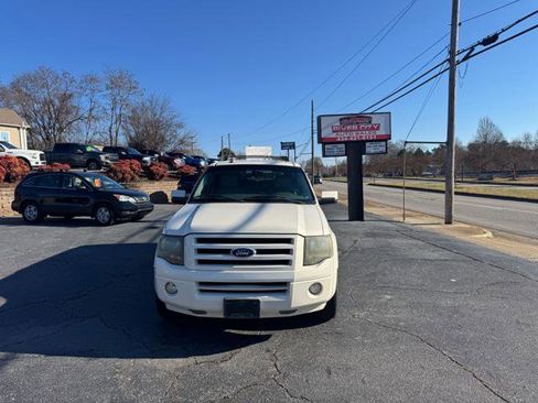 Used 2008 Ford Expedition EL Limited image 8