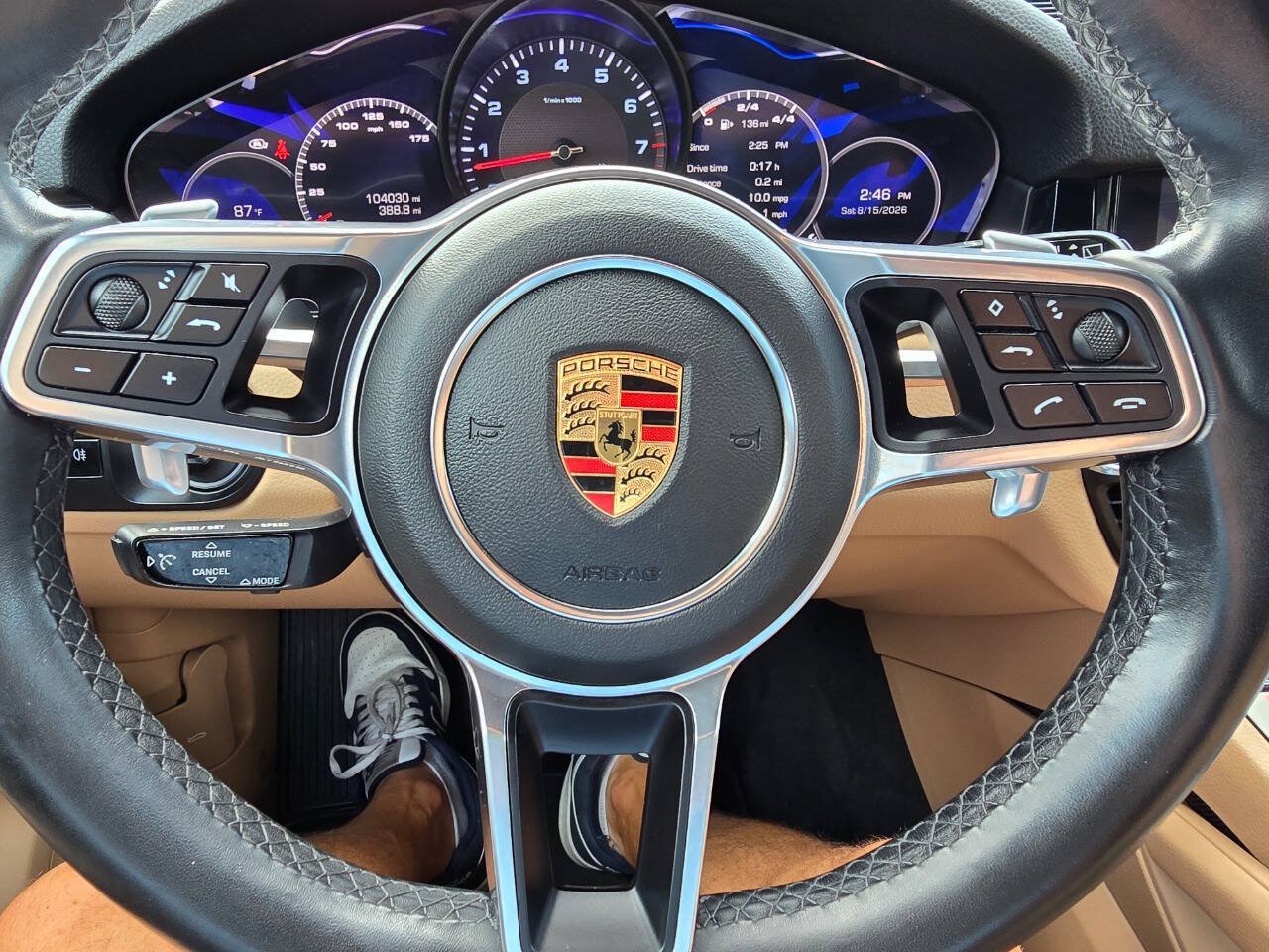 Used 2019 Porsche Cayenne AWD/4WD image 19