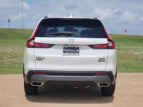 New 2026 Honda CR-V Sport-L image 8