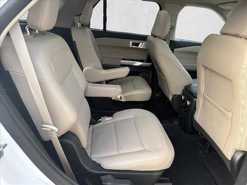 Used 2023 Ford Explorer Limited w/ Hybrid Equipment Group 310A RWD image 25