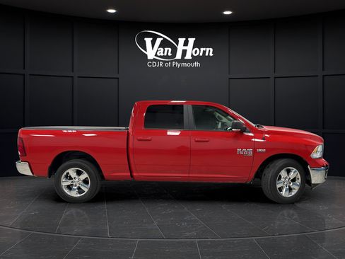 Used 2019 RAM 1500 Big Horn AWD/4WD image 2
