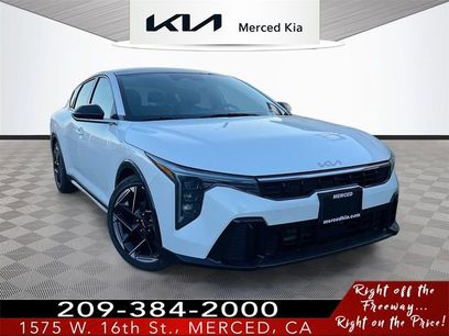 New 2026 Kia K4 GT-Line w/ GT-Line Premium Package