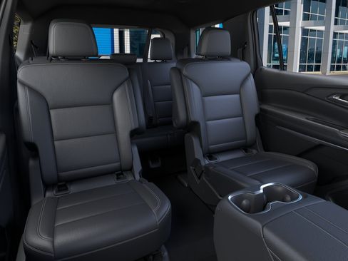 New 2026 Chevrolet Traverse LT w/ Driver Confidence Package FWD image 41