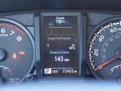 Used 2023 Toyota Tacoma SR w/ SR Convenience Package RWD image 20
