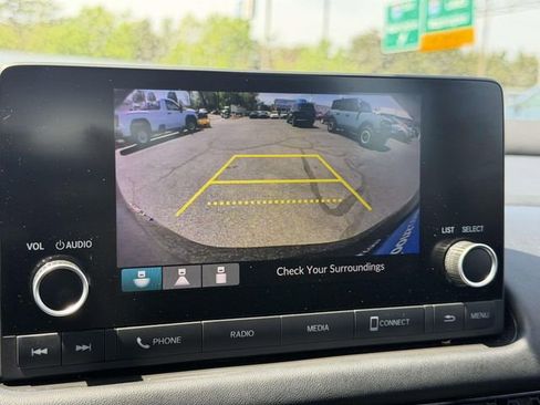Certified 2023 Honda HR-V LX image 23