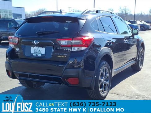 Used 2023 Subaru Crosstrek 2.5i Sport image 27