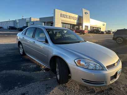 Used 2014 Chevrolet Impala LT w/ LT Sunroof Package