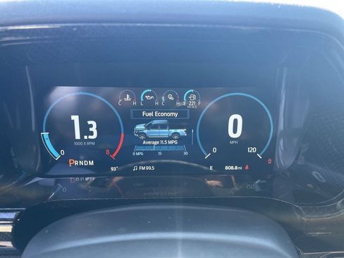 Used 2022 Ford F150 Lariat w/ Equipment Group 502A High AWD/4WD image 15