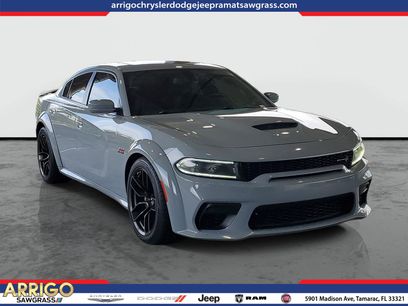 Used 2022 Dodge Charger Scat Pack