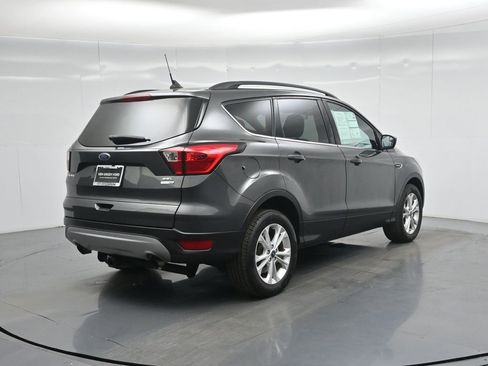 Certified 2019 Ford Escape SEL image 23