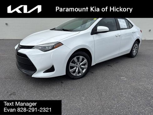 Used 2019 Toyota Corolla L image 1