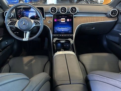 Certified 2025 Mercedes-Benz C 300 Sedan image 29
