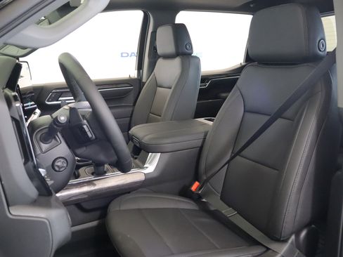 New 2026 Chevrolet Silverado 1500 LTZ w/ LTZ Premium Package AWD/4WD image 22