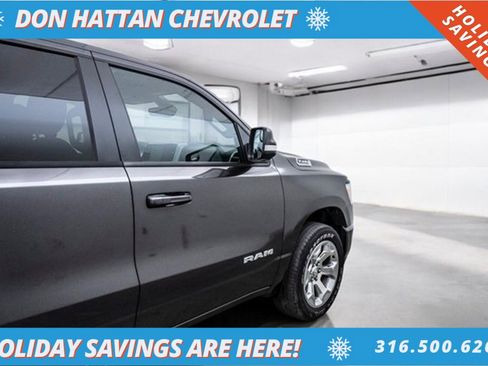 Used 2022 RAM 1500 Big Horn image 45