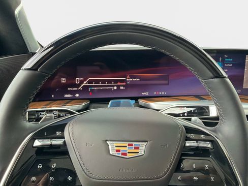 Used 2026 Cadillac Escalade Platinum Sport w/ LPO, ONYX Package AWD/4WD image 44