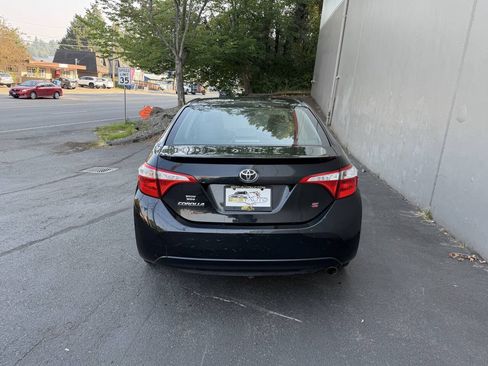 Used 2015 Toyota Corolla S FWD image 4