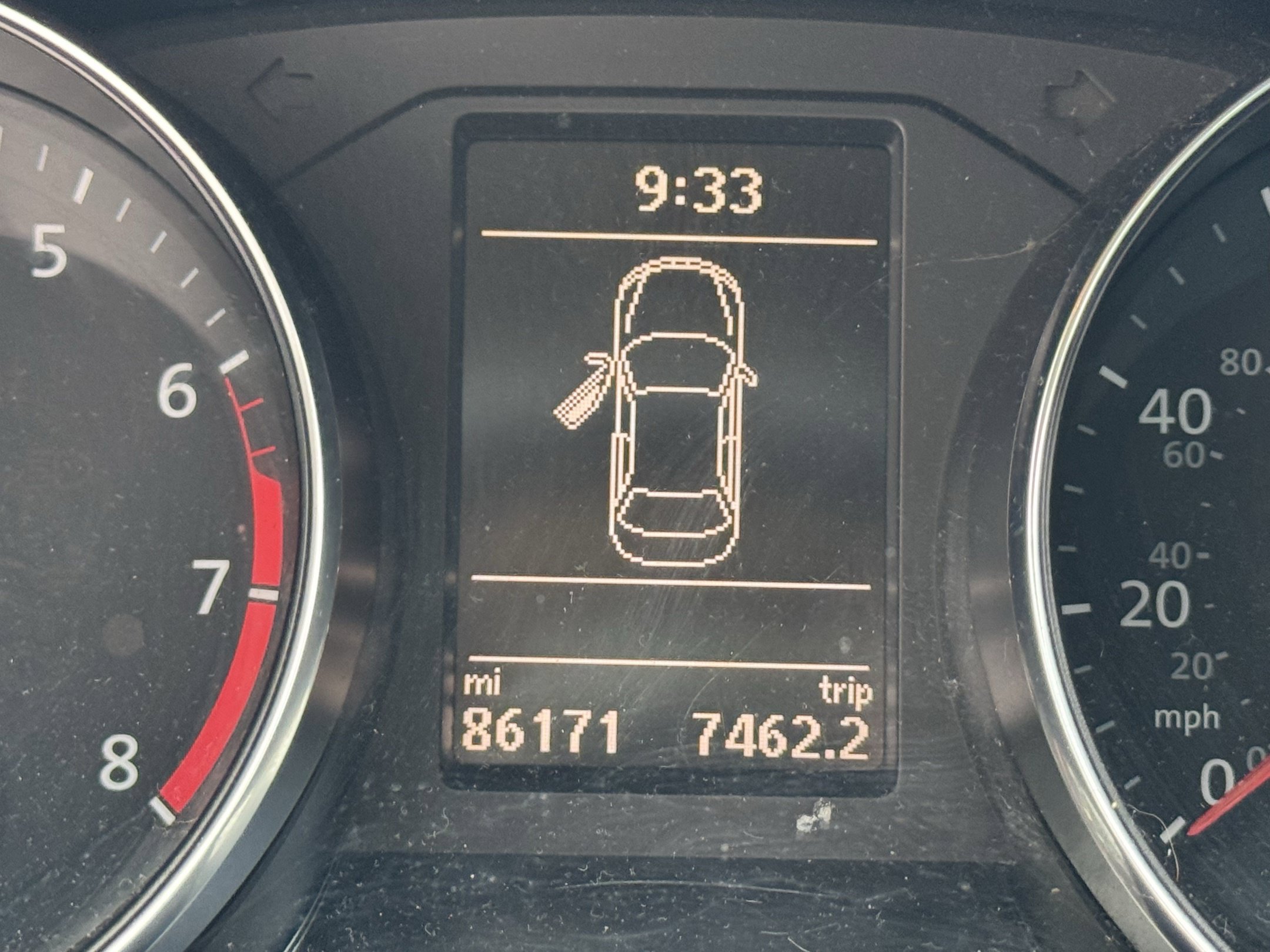 Used 2016 Volkswagen Passat 1.8T SE FWD image 10