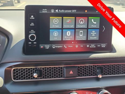 Used 2025 Honda Civic Type R image 11