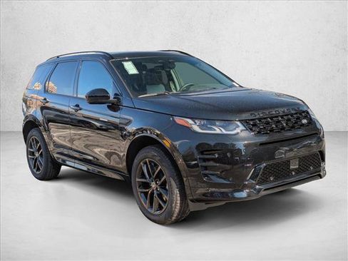 New 2026 Land Rover Discovery Sport Landmark AWD/4WD image 7