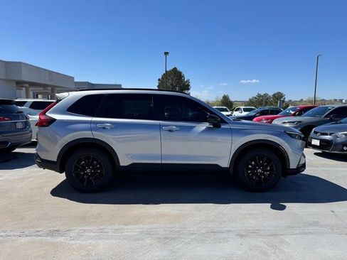 New 2026 Honda CR-V Sport image 6