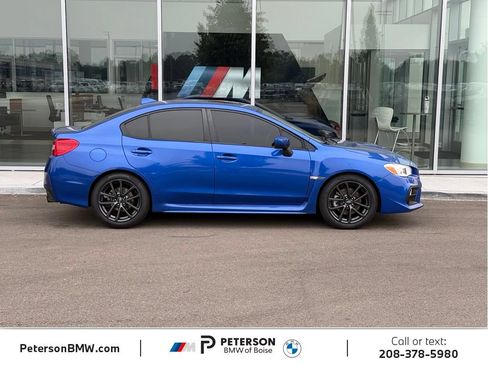 Used 2018 Subaru WRX Premium AWD/4WD image 6