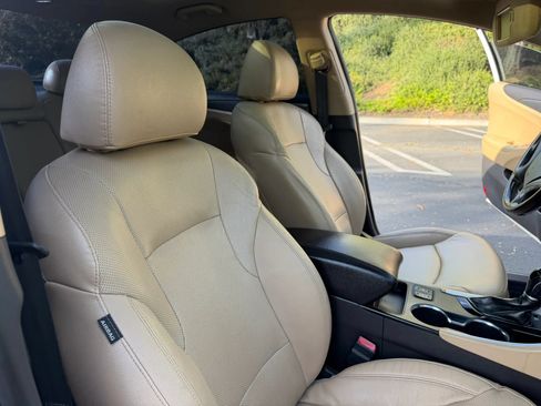 Used 2014 Hyundai Sonata Limited w/ Panoramic Sunroof Package 02 FWD image 25