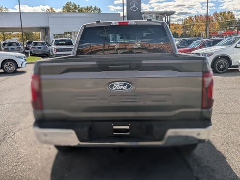 Used 2024 Ford F150 XLT w/ Mobile Office Package image 4