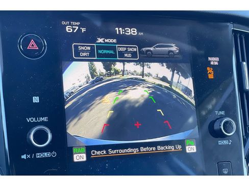 Used 2025 Subaru Outback Onyx Edition image 26