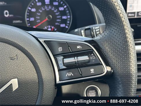 Certified 2023 Kia Forte GT-Line w/ GT-Line Premium Package image 25