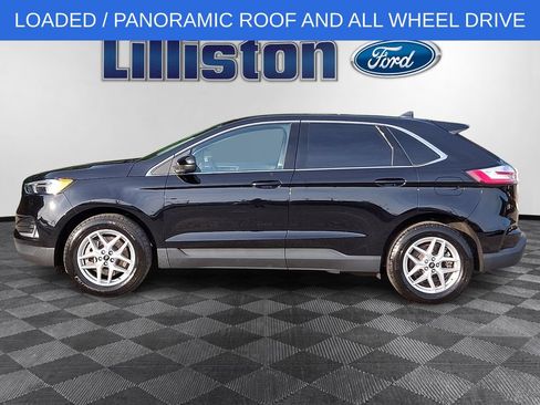 Used 2024 Ford Edge SEL w/ Convenience Package AWD/4WD image 7