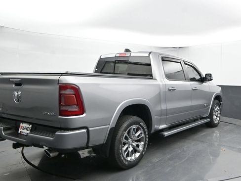 Used 2022 RAM 1500 Laramie AWD/4WD image 10