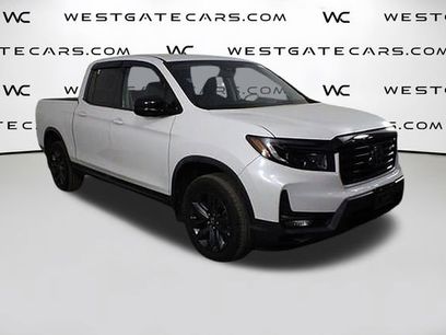 Used 2021 Honda Ridgeline Sport
