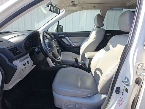 Used 2015 Subaru Forester 2.5i Touring w/ Eyesight & Navigation System AWD/4WD image 5