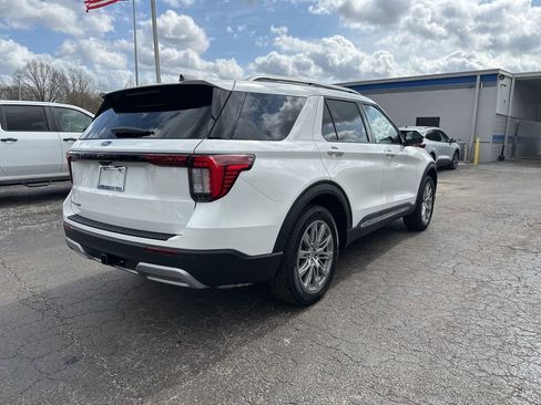 New 2026 Ford Explorer Platinum image 10