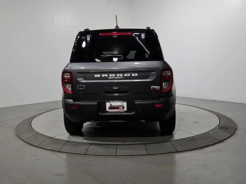 Used 2025 Ford Bronco Sport Outer Banks AWD/4WD image 4