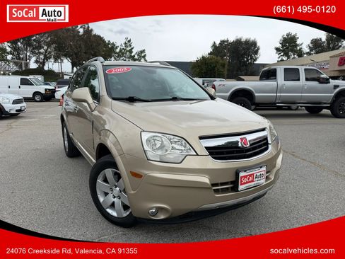 Used 2008 Saturn Vue XR FWD image 1